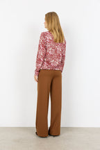Felicity 532 Topp Dam Red Combi Soyaconcept