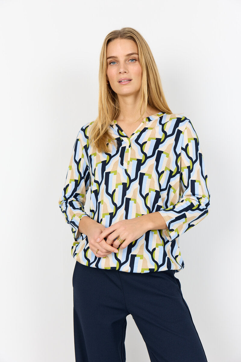 Felicity 534 Top Ladies Windsurfer Combi Soyaconcept