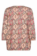 Felicity Topp Dam Paisley Berry Combi Soyaconcept