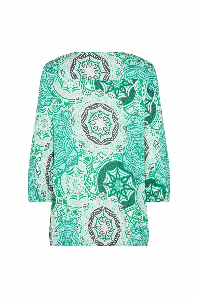 Felicity Topp Dam Stjärna Green Combi Soyaconcept