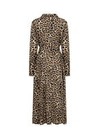 Flavia 2 Dress Women Black Combi Soyaconcept