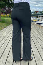 Gilli 4 Kostymbyxa Dam Black Soyaconcept