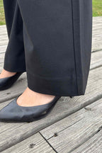 Gilli 4 Kostymbyxa Dam Black Soyaconcept