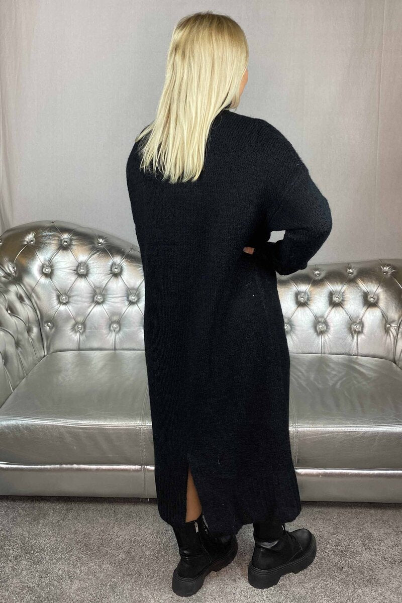 Gunna Dress Women Black Soyaconcept