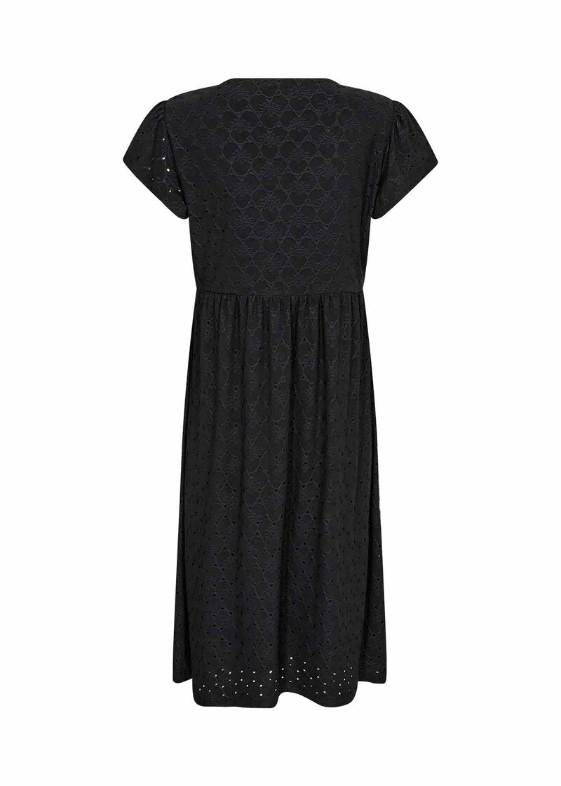 Ingela Dress Women Black Soyaconcept