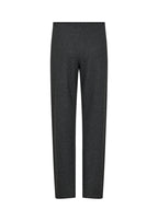 Iva Byxa Dam Dark Grey Melange Combi Soyaconcept