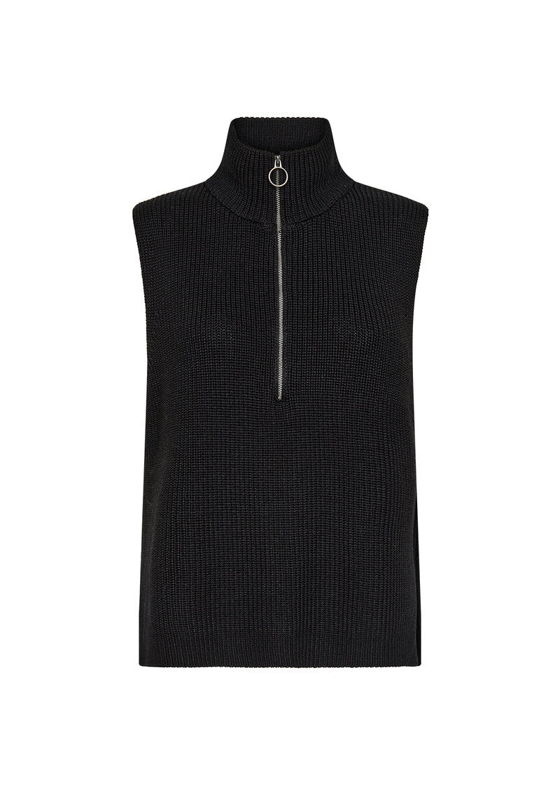 Julia 8 Väst Dam Black Soyaconcept