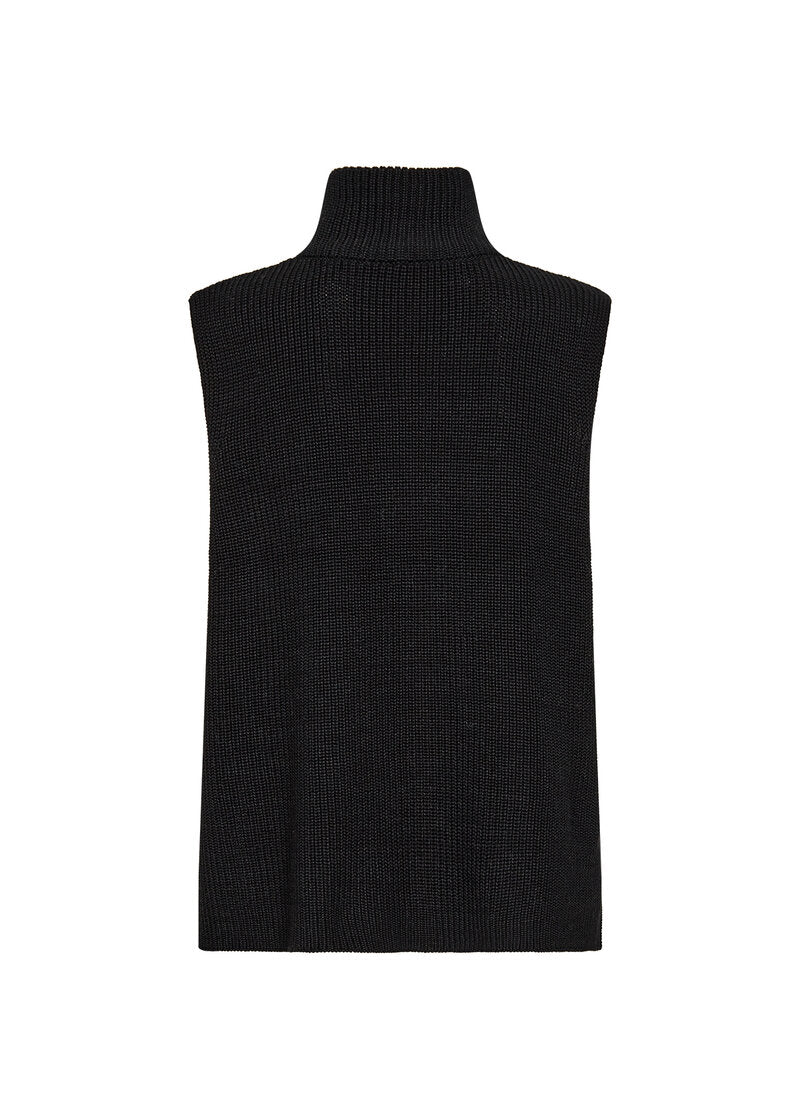 Julia 8 Väst Dam Black Soyaconcept