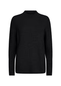 Kanita 4 Polo Dam Black Soyaconcept