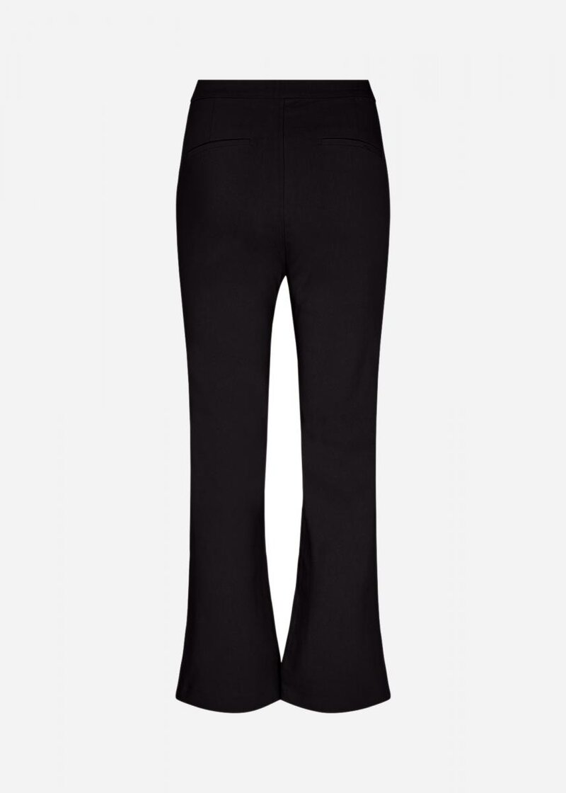 Lilly 49 Byxa Svart Dam Soyaconcept