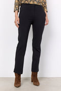Lilly 49 Byxa Svart Dam Soyaconcept