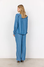 Liv 51 Blus Dam Medium Blue Soyaconcept