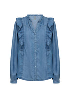 Liv 51 Blus Dam Medium Blue Soyaconcept