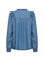 Liv 51 Blus Dam Medium Blue Soyaconcept