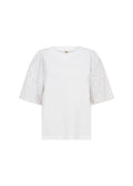 Loraine 3 Blus Dam White Soyaconcept