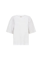 Loraine 3 Blus Dam White Soyaconcept
