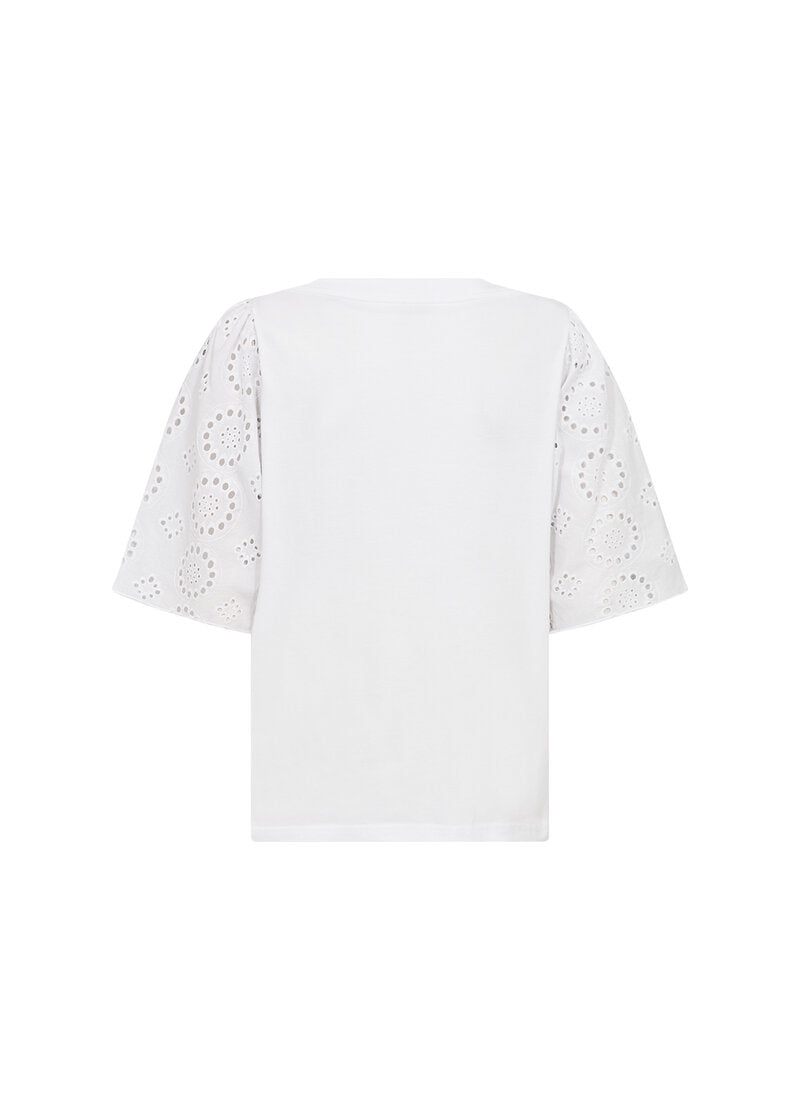 Loraine 3 Blus Dam White Soyaconcept