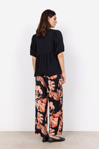 Loraine 7 Blus Dam Black Soyaconcept