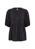 Loraine 7 Blus Dam Black Soyaconcept