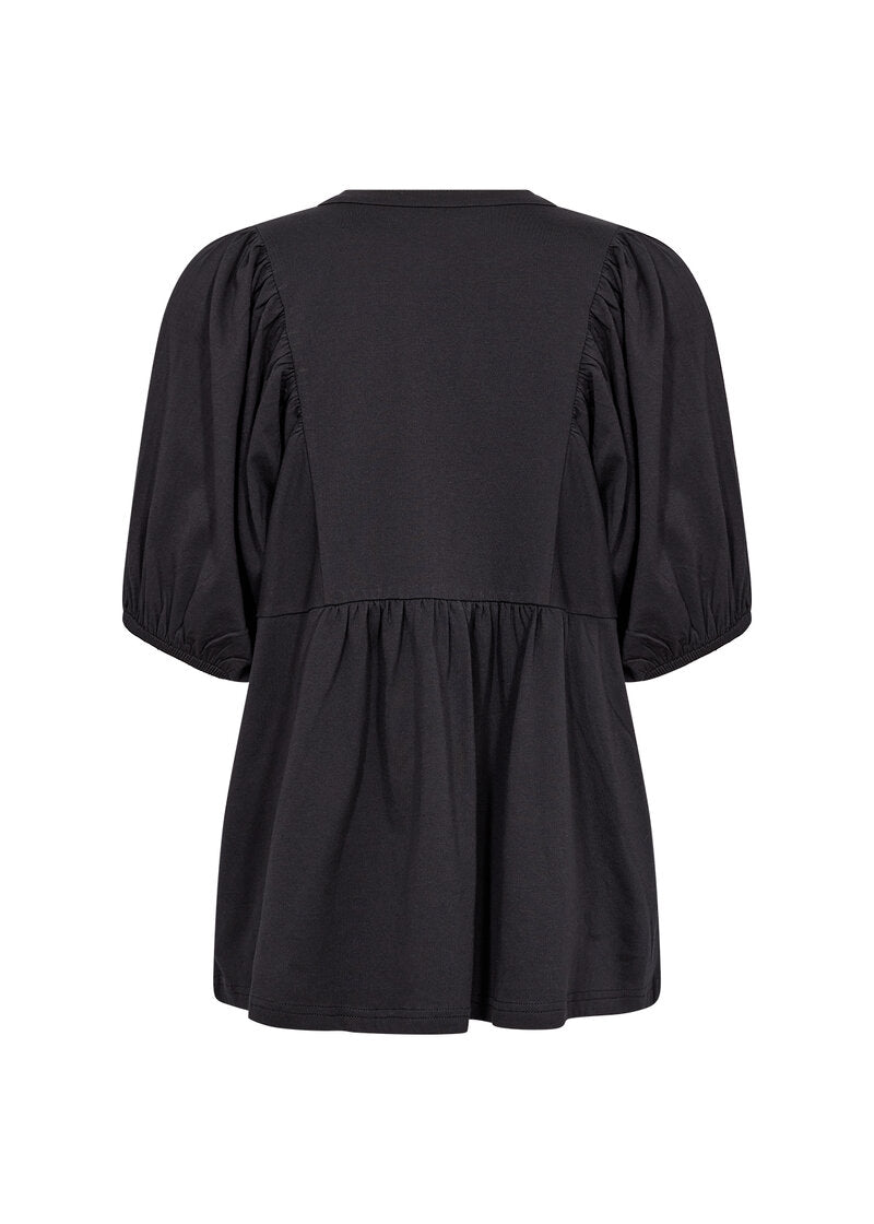 Loraine 7 Blus Dam Black Soyaconcept