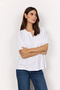 Loraine 7 Blus Dam White Soyaconcept