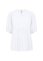Loraine 7 Blus Dam White Soyaconcept