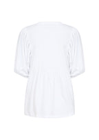 Loraine 7 Blus Dam White Soyaconcept