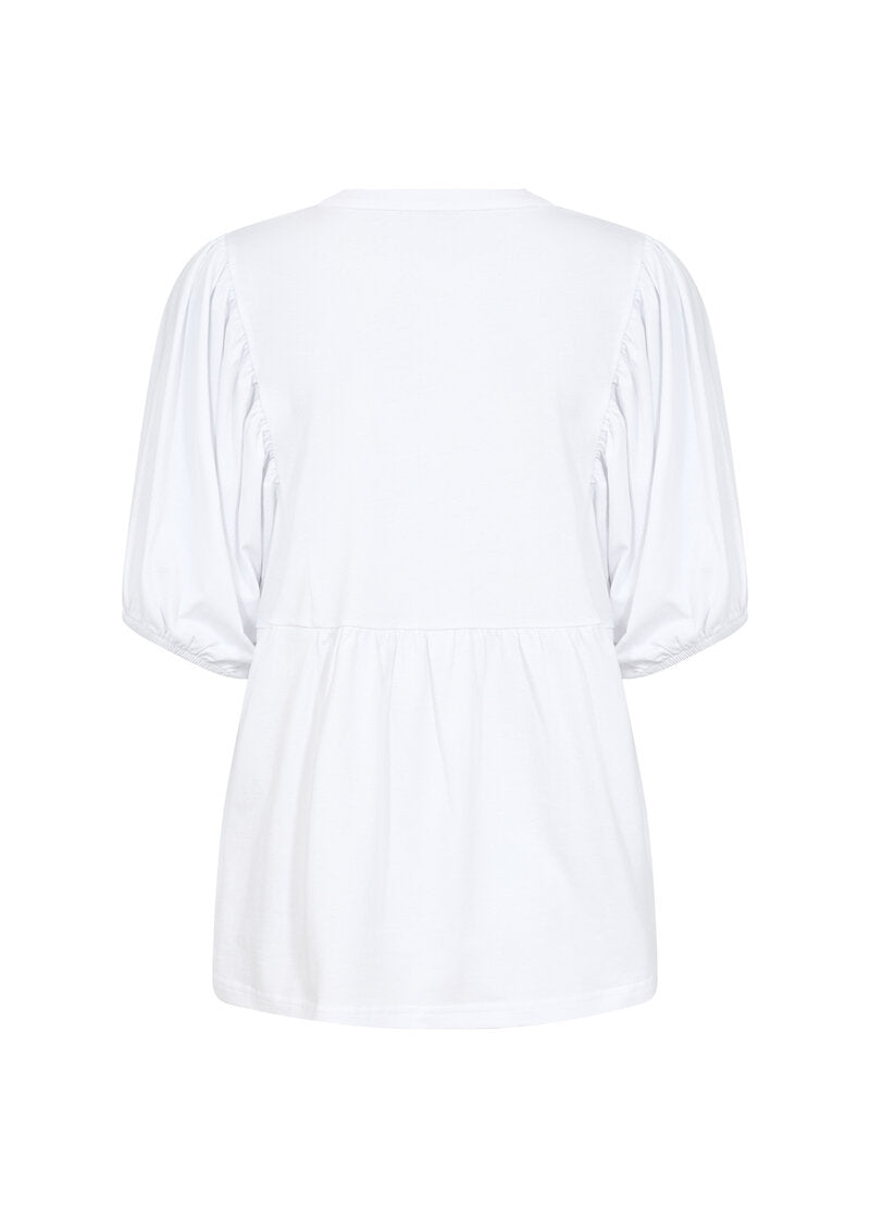 Loraine 7 Blus Dam White Soyaconcept