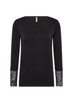Marica 226 Long-Sleeved Women's Black Soyaconcept
