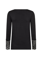 Marica 226 Long-Sleeved Women's Black Soyaconcept