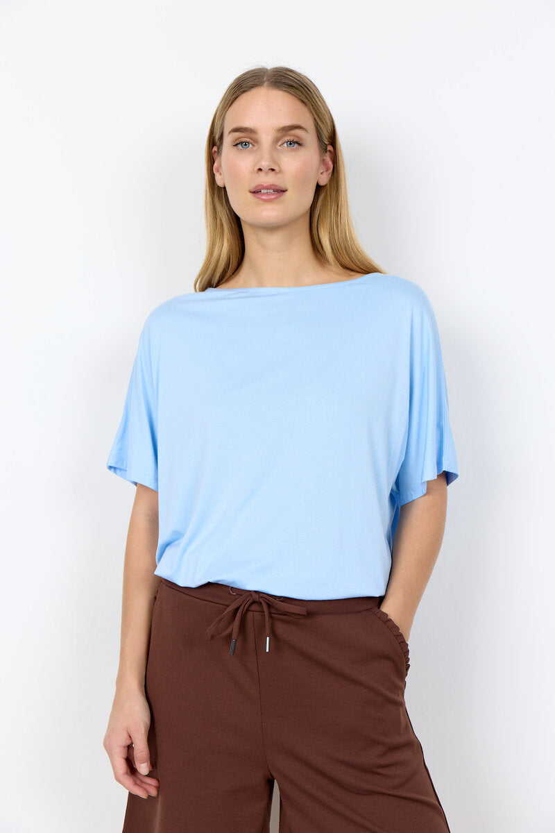 Marica 314 T-Shirt Dam Windsurfer Soyaconcept