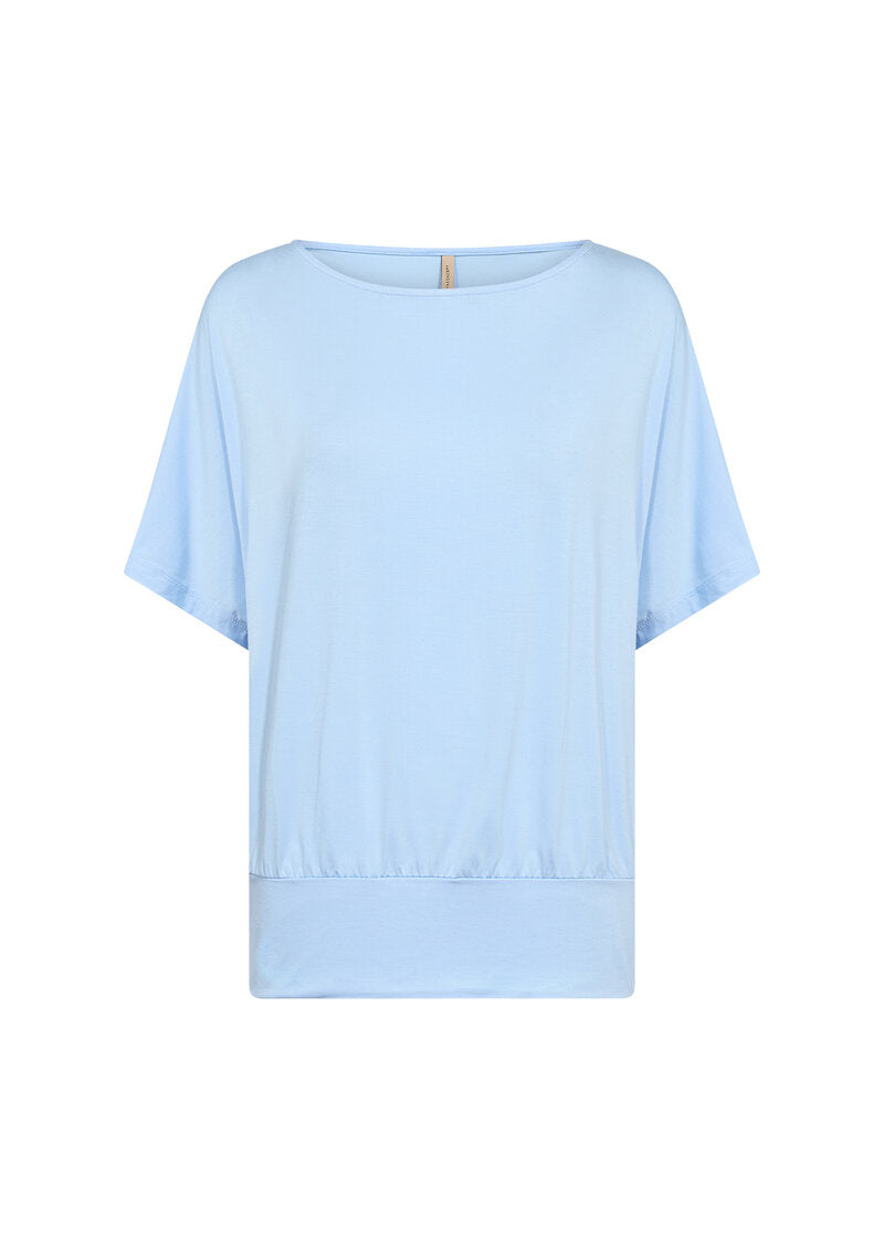 Marica 314 T-Shirt Dam Windsurfer Soyaconcept