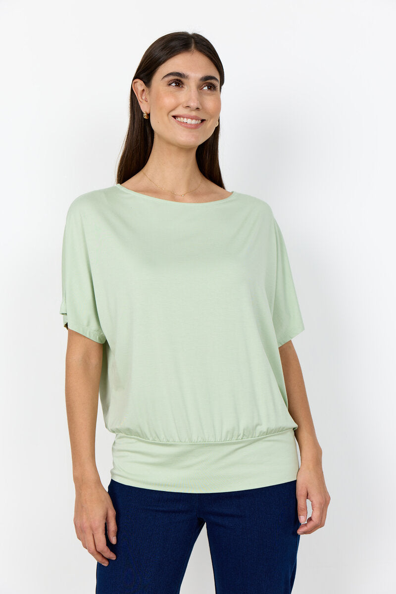 Marica 314 T-Shirt Women Bok Choy Soyaconcept