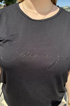 Marica 336 T-Shirt Ladies Black Soyaconcept