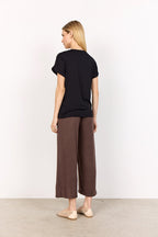 Marica 336 T-Shirt Ladies Black Soyaconcept