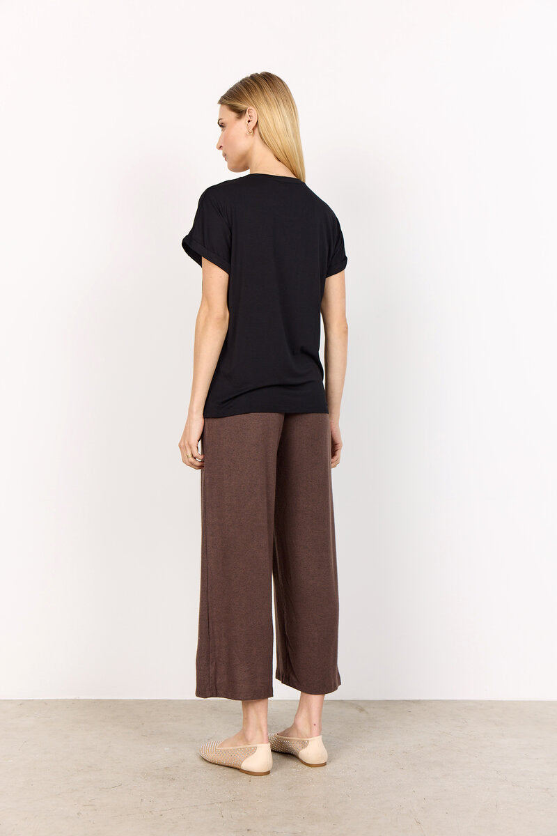 Marica 336 T-Shirt Ladies Black Soyaconcept