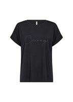 Marica 336 T-Shirt Ladies Black Soyaconcept