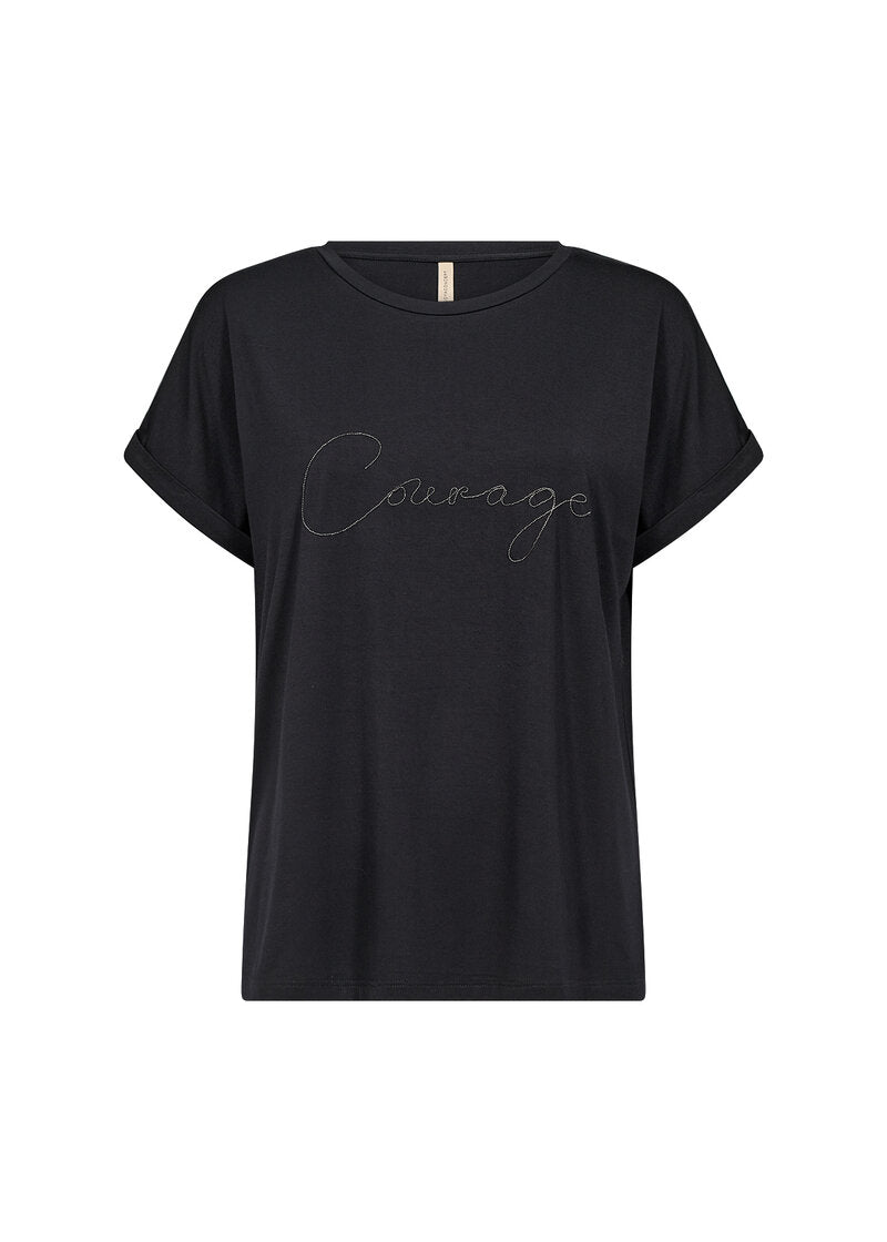 Marica 336 T-Shirt Ladies Black Soyaconcept