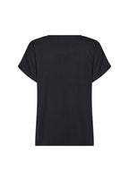 Marica 336 T-Shirt Ladies Black Soyaconcept