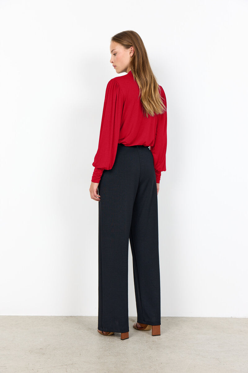 Marica 344 Blus Dam Chili Pepper Soyaconcept