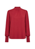 Marica 344 Blus Dam Chili Pepper Soyaconcept