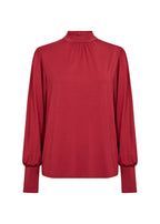Marica 344 Blus Dam Chili Pepper Soyaconcept