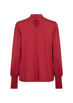 Marica 344 Blus Dam Chili Pepper Soyaconcept