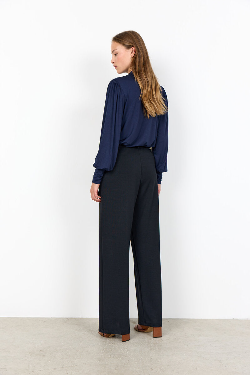 Marica 344 Blouse Women Navy Blazer Soyaconcept