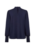 Marica 344 Blouse Women Navy Blazer Soyaconcept