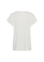 Marica T-shirt m Tryck Dam Blush Soyaconcept