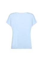 Marica V-ringad T-shirt Dam Windsurfer Soyaconcept