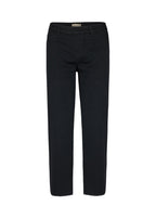 Nadira 3 Byxa Dam Black Soyaconcept