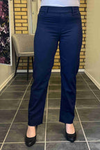 Nadira 3 Byxa Dam Blue Iris Soyaconcept
