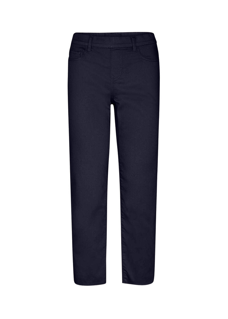 Nadira 3 Byxa Dam Navy Soyaconcept
